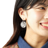 Earrings Run Run ! Desert - Authentic Japanese Pokémon Center Earrings 