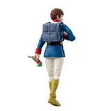 Earth Federation Forces Amuro Ray (Uniform Ver.) Posable Figure G.M.G. COLLECTION 16 - Mobile Suit Gundam - Authentic Japanese MegaHouse Figure 