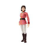 Earth Federation Forces Mirai Noa Posable Figure G.M.G. COLLECTION 12 - Mobile Suit Gundam - Authentic Japanese MegaHouse Figure 