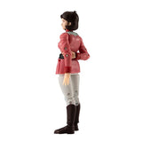 Earth Federation Forces Mirai Noa Posable Figure G.M.G. COLLECTION 12 - Mobile Suit Gundam - Authentic Japanese MegaHouse Figure 