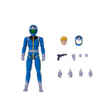 Earth Federation Forces Sleggar Law Normal Suit Ver. Posable Figure G.M.G. COLLECTION 11 - Mobile Suit Gundam - Authentic Japanese MegaHouse Figure 