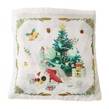 Eco Bag x Wrapping Pokémon Holiday Blessings - Authentic Japanese Pokémon Center Pouch Bag 