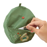 Eco Bag x Wrapping Pokémon Holiday Blessings - Authentic Japanese Pokémon Center Pouch Bag 