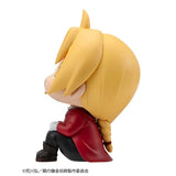 Edward Elric Look Up Figure - Fullmetal Alchemist - Authentic Japanese MegaHouse Figure 