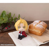 Edward Elric Look Up Figure - Fullmetal Alchemist - Authentic Japanese MegaHouse Figure 