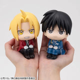 Edward Elric Look Up Figure - Fullmetal Alchemist - Authentic Japanese MegaHouse Figure 