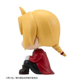 Edward Elric Look Up Figure - Fullmetal Alchemist - Authentic Japanese MegaHouse Figure 