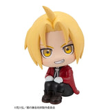 Edward Elric Look Up Figure - Fullmetal Alchemist - Authentic Japanese MegaHouse Figure 