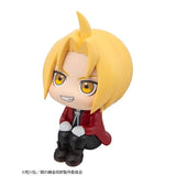 Edward Elric Look Up Figure - Fullmetal Alchemist - Authentic Japanese MegaHouse Figure 