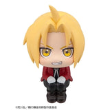 Edward Elric Look Up Figure - Fullmetal Alchemist - Authentic Japanese MegaHouse Figure 