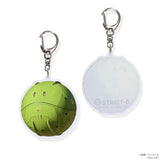 Eeeks Acrylic Keychain STRICT-G - GUNDAM NEXT FUTURE PAVILION - Authentic Japanese Bandai Namco Keychain 