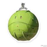 Eeeks Acrylic Keychain STRICT-G - GUNDAM NEXT FUTURE PAVILION - Authentic Japanese Bandai Namco Keychain 