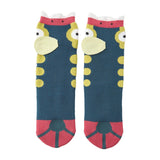 Eelektrik Room Socks (25-27cm) - Authentic Japanese Pokémon Center Socks (synthetic) 