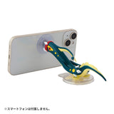 Eelektross Smartphone Stand Figure POKÉMON NYORO NYORO FRIENDS - Authentic Japanese Pokémon Center Small plastic toy 