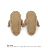 Eevee Baby Moco Slippers - GELATO PIQUE meets Pokémon Sleep - Authentic Japanese gelato pique Slippers 