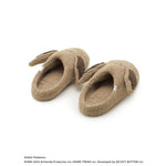 Eevee Baby Moco Slippers - GELATO PIQUE meets Pokémon Sleep - Authentic Japanese gelato pique Slippers 