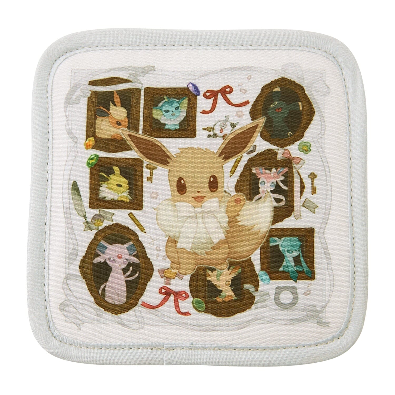 Eevee Coaster Eevee Collection | Authentic Japanese Pokémon Merch
