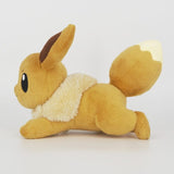 Eevee Crawling Plush (S) PP310 Pokémon ALL STAR COLLECTION - Authentic Japanese San-ei Boeki Plush 