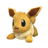 Eevee Crawling Plush (S) PP310 Pokémon ALL STAR COLLECTION - Authentic Japanese San-ei Boeki Plush 
