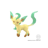 Eevee Evolutions Set Pokémon Scale World Figure Paldea Region - Authentic Japanese Bandai Namco Figure 