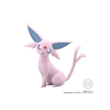 Eevee Evolutions Set Pokémon Scale World Figure Paldea Region - Authentic Japanese Bandai Namco Figure 