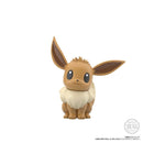 Eevee Evolutions Set Pokémon Scale World Figure Paldea Region - Authentic Japanese Bandai Namco Figure 