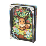 Eevee ex Paper Theater Pokémon Trading Card Game Pocket - Authentic Japanese Pokémon Center Paper Products 
