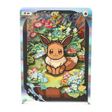 Eevee ex Paper Theater Pokémon Trading Card Game Pocket - Authentic Japanese Pokémon Center Paper Products 
