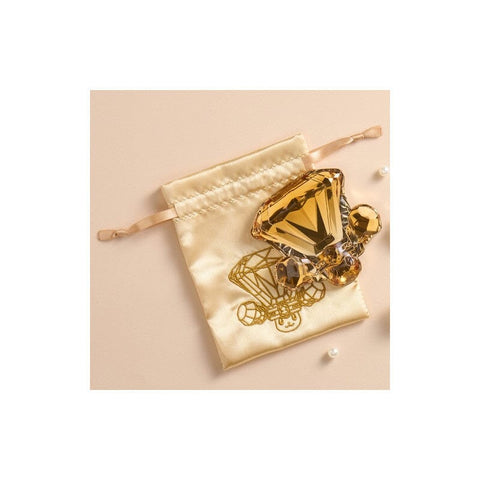 Eevee Glitter Mirror Normal Tera Type Pokémon accessory - Authentic Japanese Pokémon Center Mirror 