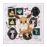 Eevee Hand Towel Eevee Collection - Authentic Japanese Pokémon Center Towel (cotton) 