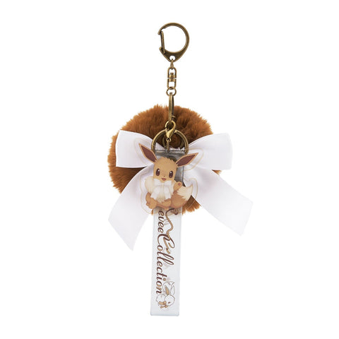 Eevee Keychain Eevee Collection - Authentic Japanese Pokémon Center Keychain 