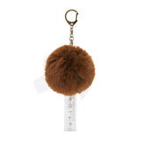 Eevee Keychain Eevee Collection - Authentic Japanese Pokémon Center Keychain 