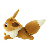 Eevee Life-size Nesoberi Plush - Authentic Japanese Pokémon Center Plush 