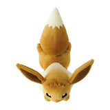 Eevee Life-size Nesoberi Plush - Authentic Japanese Pokémon Center Plush 