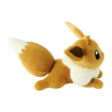 Eevee Life-size Nesoberi Plush - Authentic Japanese Pokémon Center Plush 