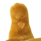 Eevee Life-size Nesoberi Plush - Authentic Japanese Pokémon Center Plush 