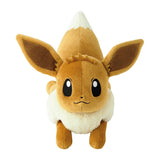 Eevee Life-size Nesoberi Plush - Authentic Japanese Pokémon Center Plush 