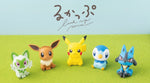 Eevee Look Up Figure - Authentic Japanese MegaHouse Figure 