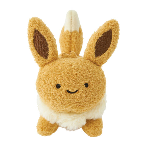 Eevee Move! Run Away Plush Pokémon Escape (Run) - Authentic Japanese Pokémon Center Plush 