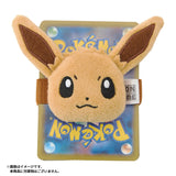 Eevee Multi-band Card Holder- Pokémon Card Game - Authentic Japanese Pokémon Center Hair Accessory 