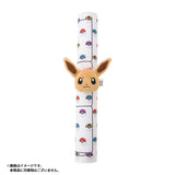 Eevee Multi-band Card Holder- Pokémon Card Game - Authentic Japanese Pokémon Center Hair Accessory 