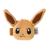 Eevee Multi-band Card Holder- Pokémon Card Game - Authentic Japanese Pokémon Center Hair Accessory 