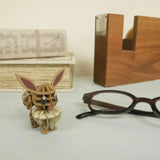 Eevee Paper Art si-gu-mi PLUS Pokémon - Authentic Japanese Azone Model kit 