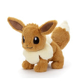 Eevee Plush (M) Kutakutatta! - Authentic Japanese Takara Tomy Plush 