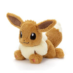 Eevee Plush (M) Kutakutatta! - Authentic Japanese Takara Tomy Plush 