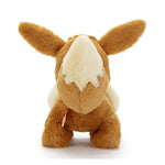 Eevee Plush (M) Kutakutatta! - Authentic Japanese Takara Tomy Plush 