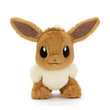 Eevee Plush (M) Kutakutatta! - Authentic Japanese Takara Tomy Plush 