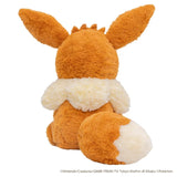 Eevee Plush Pokémon At Home - Authentic Japanese Takara Tomy Plush 