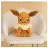 Eevee Plush Pokémon At Home - Authentic Japanese Takara Tomy Plush 
