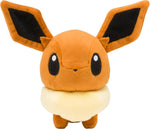 Eevee Plush Pokémon Dolls - Authentic Japanese Pokémon Center Plush 